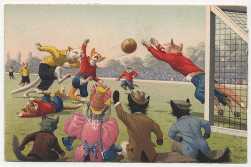 Mainzer eugen hartung - mainzer, cats