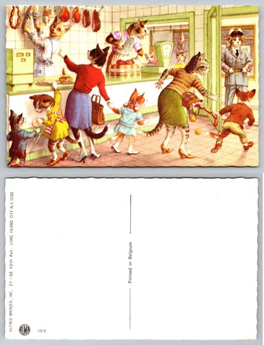 Alfred mainzer anthropomorphic - alfred,
