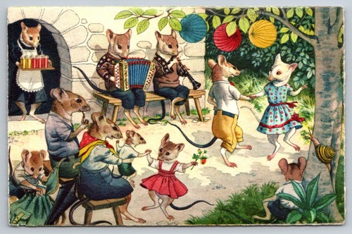 Alfred mainzer mice 4765 - mainzer,