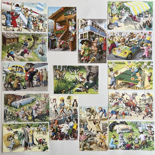 Vintage alfred mainzer - vintage,