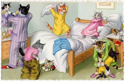 Mainzer eugen hartung cats - hartung,