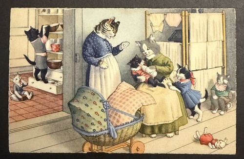 Vintage alfred mainzer - alfred,