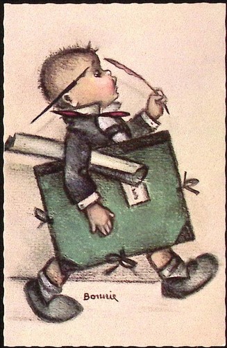 Alfred mainzer little folks - mainzer,