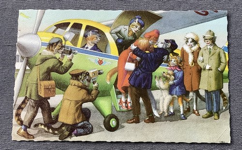 Alfred mainzer vintage - mainzer,